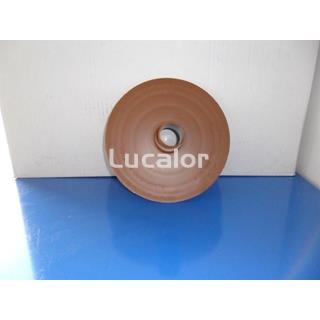 Tapa limpiafondos skimmer Gre AR100 color marrón - Imagen 1