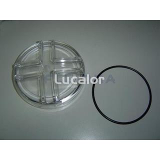 Tapa prefiltro bombas sena + junta depuradora gre AR7052/715 - Imagen 1