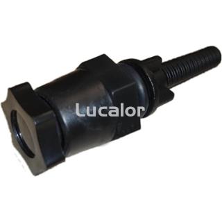Tapón desague filtro cuba FS400 + junta de gre - Imagen 1