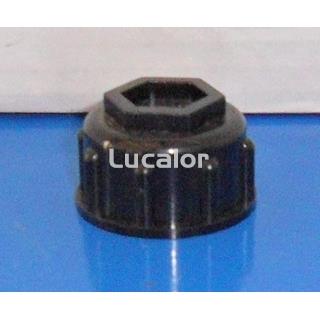 Tapón vaciado cuba depuradora gre FA6040/50/70/80 - 6100/AR715/710/7052 - Imagen 1