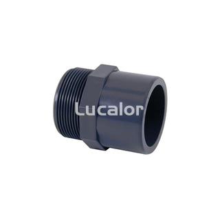 Terminal mixto PVC para encolar y roscar macho - Imagen 1