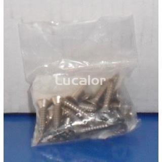 Tornillos depuradora Gre AR 125 aspecto madera - Imagen 1