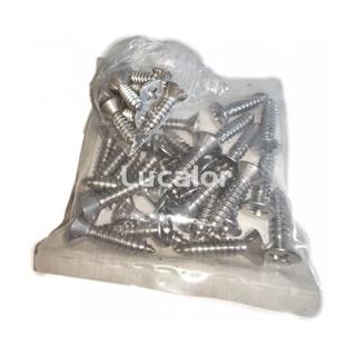 Tornillos skimmer Gre SK101G - Imagen 1