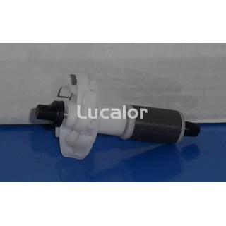 Turbina motor depurador AR 124 de gre - Imagen 1