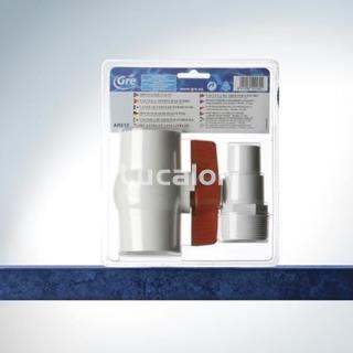 Válvula bola de gre - Imagen 1