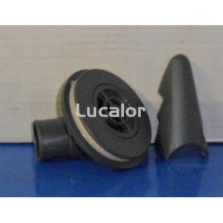 Valvúla retorno gris de gre - Imagen 1