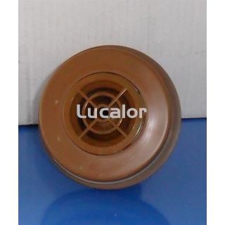 Valvúla retorno skimmer Gre AR 100 color marrón - Imagen 1